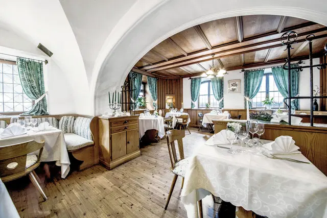 Förstlerhof Restaurant