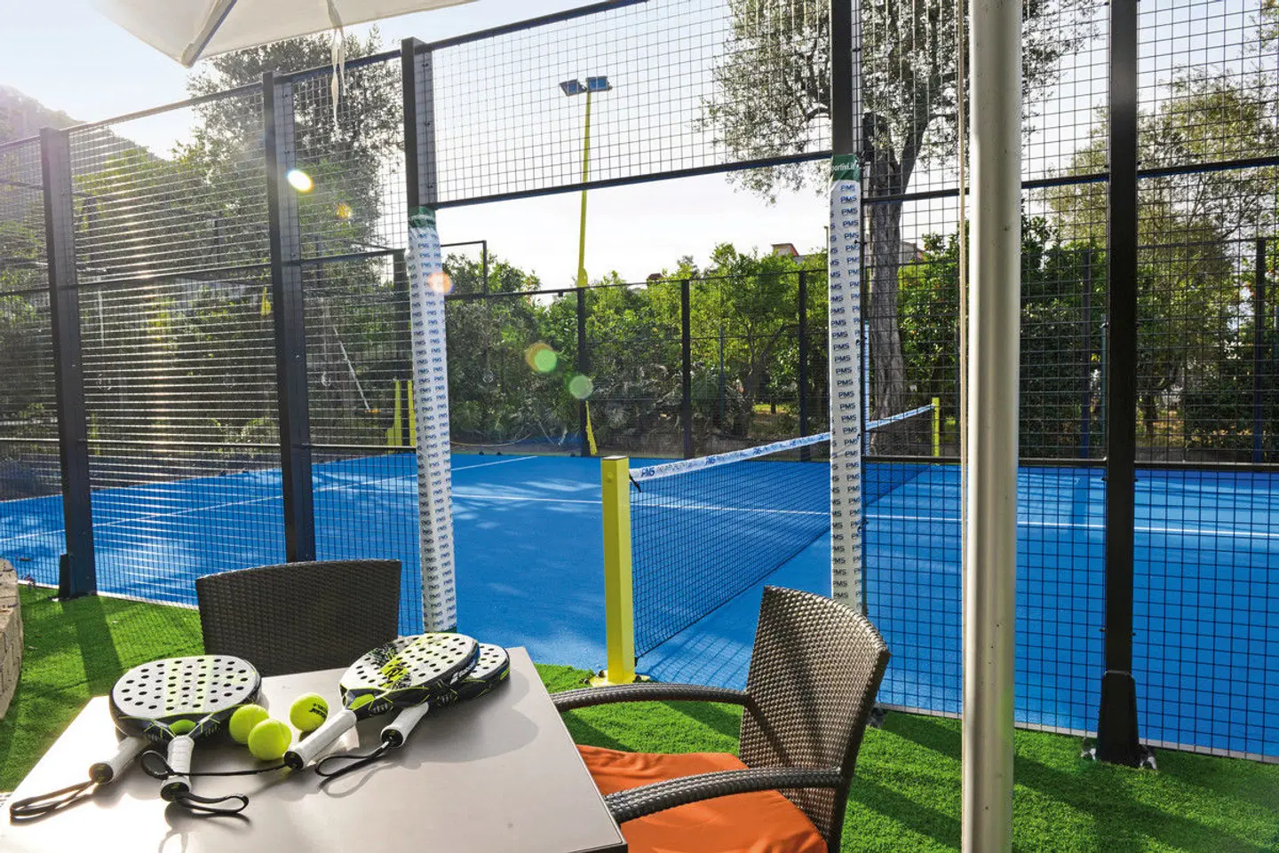 Hilton Sorrento Palace Hallenbad