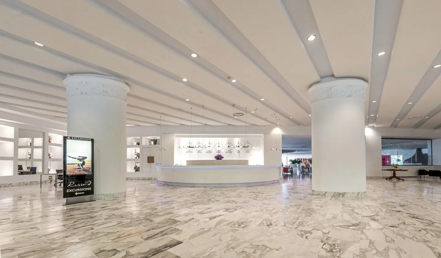 Hilton Sorrento Palace LOUNGE_LOBBY