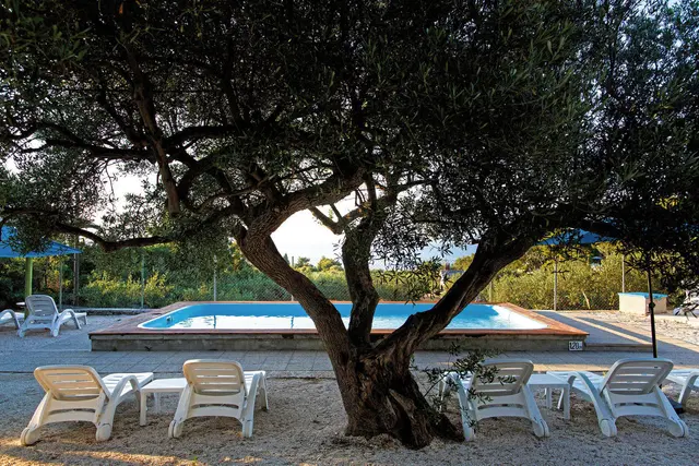 Watermann Beach Village Camp & Glamping GARDEN