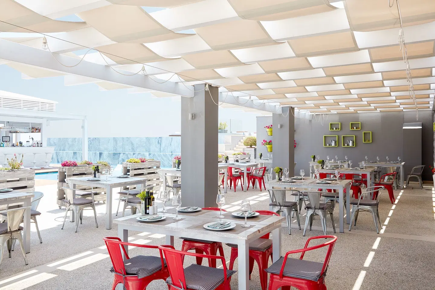 Cavo Olympo Luxury Hotel & Spa Restaurant