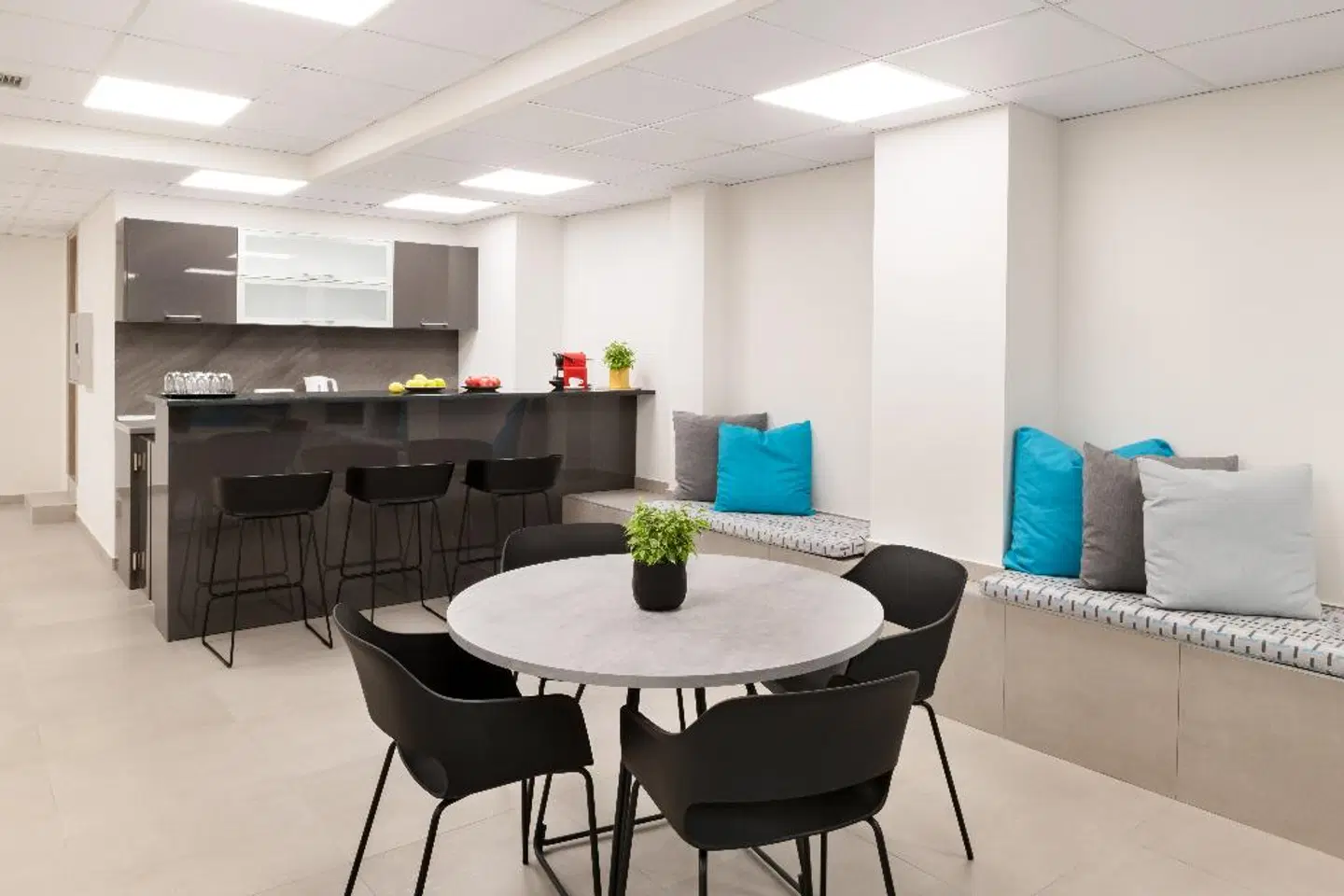 Thess Residences Konferenz