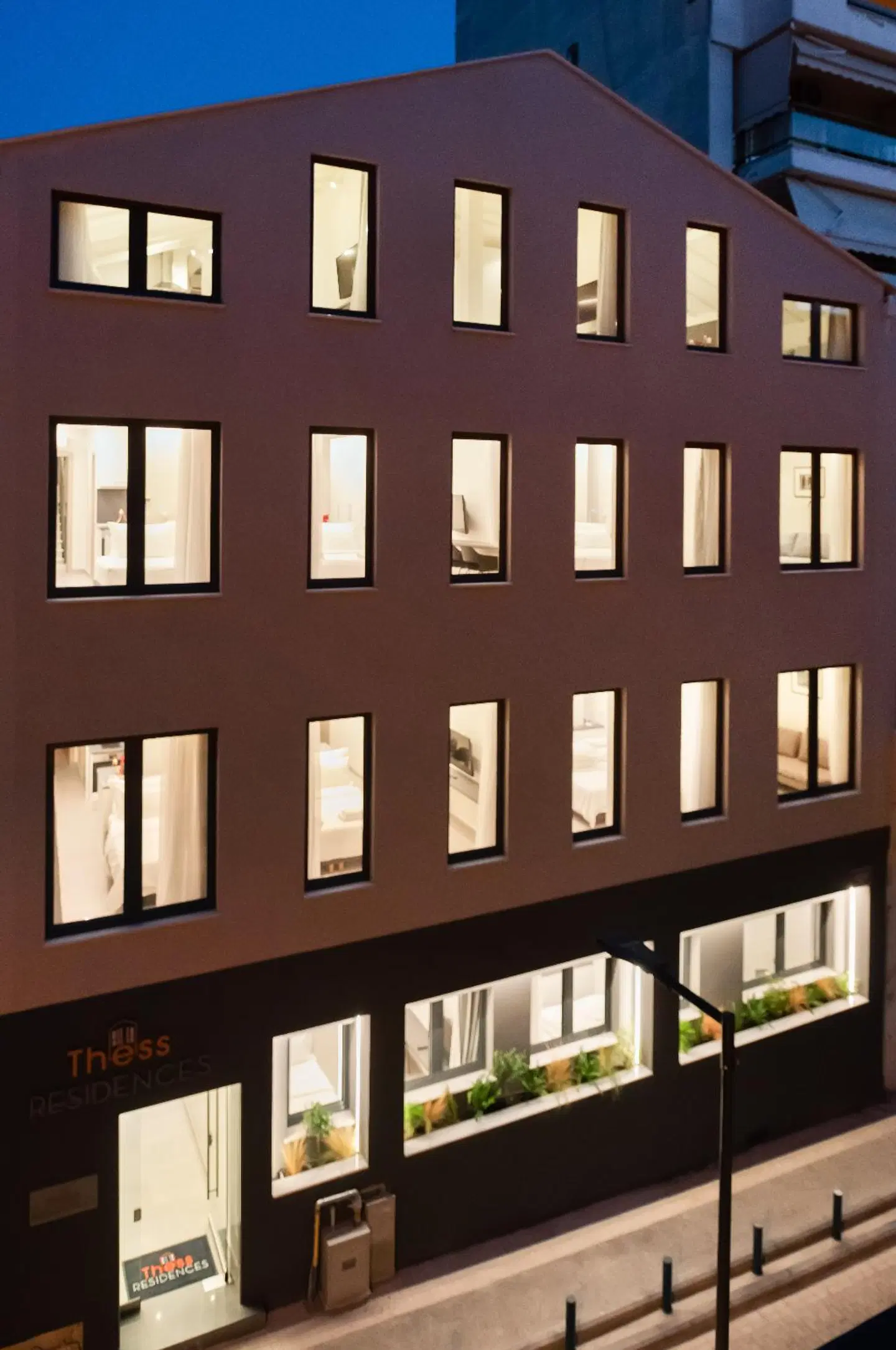 Thess Residences EXTERIOR