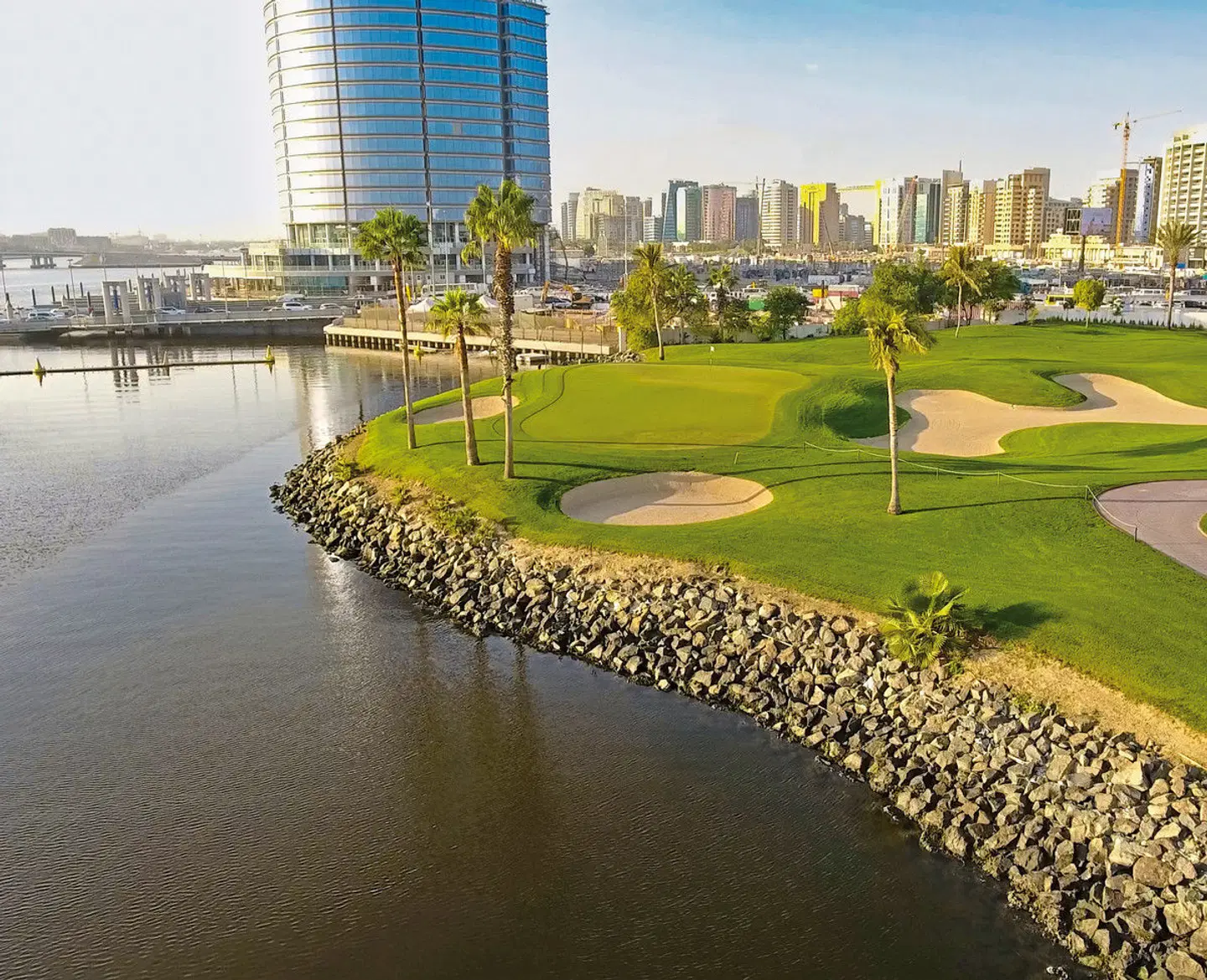 Al Bandar Rotana Garten