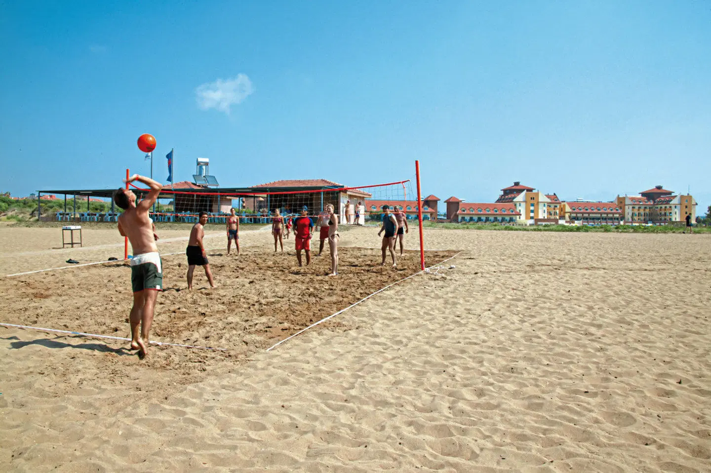 Seher Sun Palace Resort & Spa SPORTS_AND_LEISURE