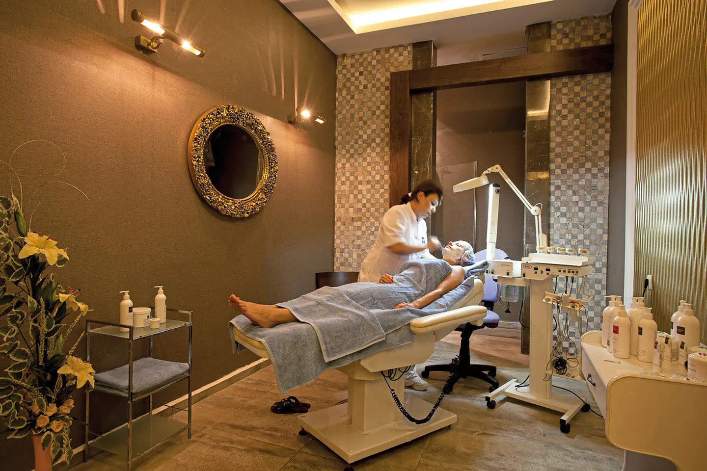 Seher Sun Palace Resort & Spa HEALTH_BEAUTY