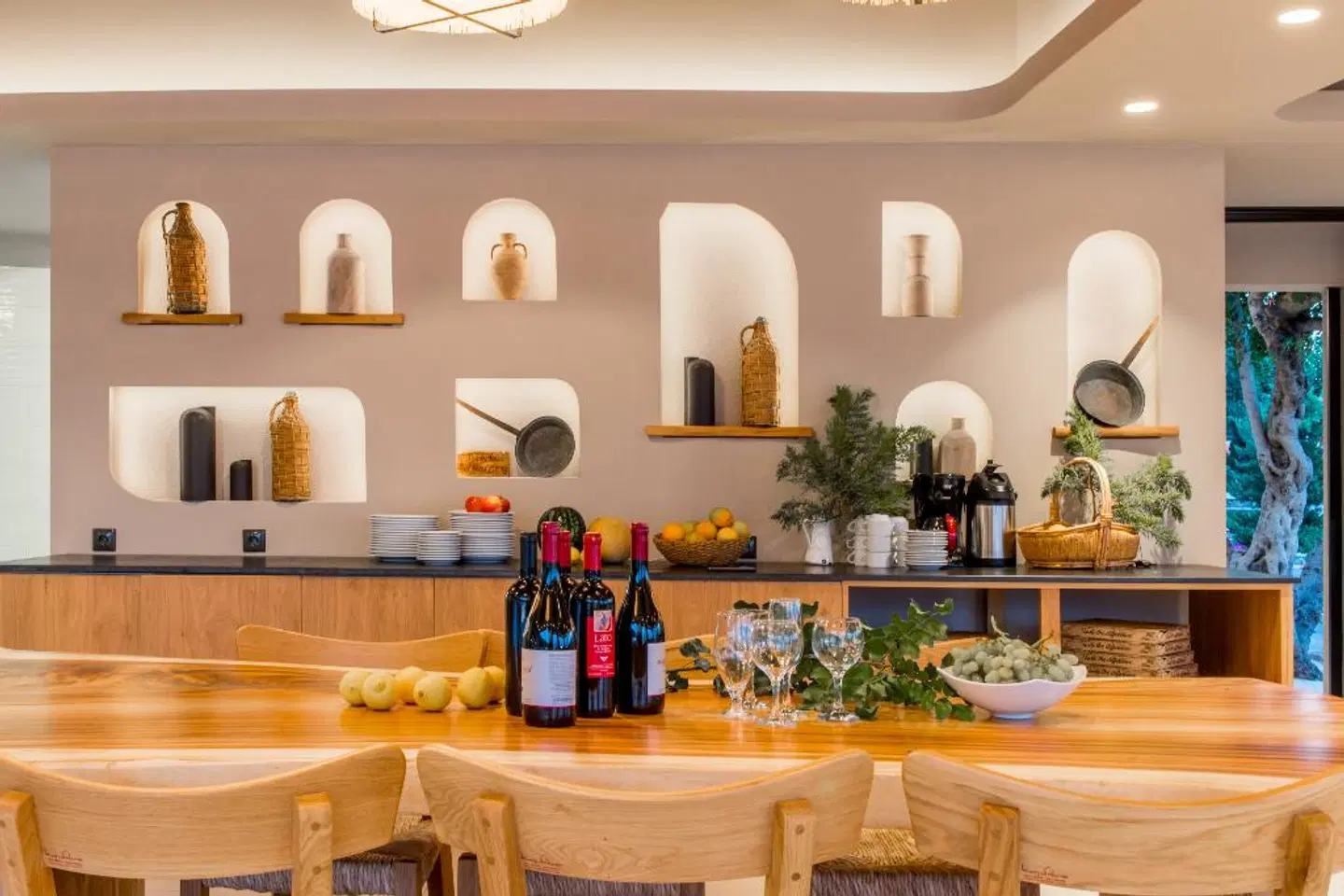 Marni Village Restaurant