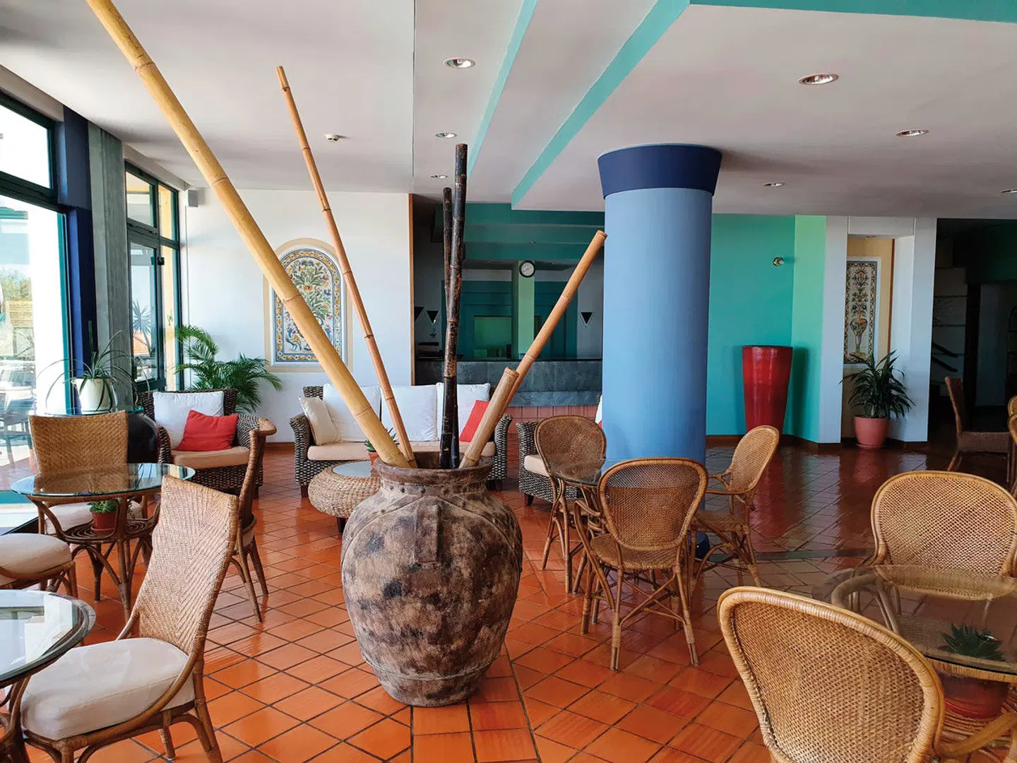 Jardim Atlantico LOUNGE_LOBBY