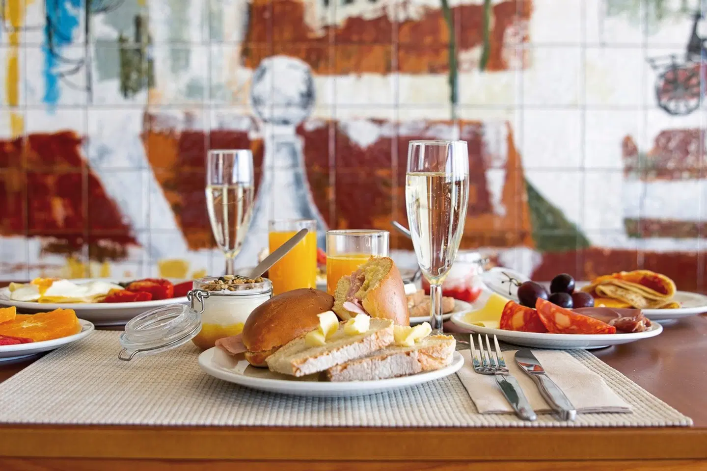 Sol e Mar Restaurant