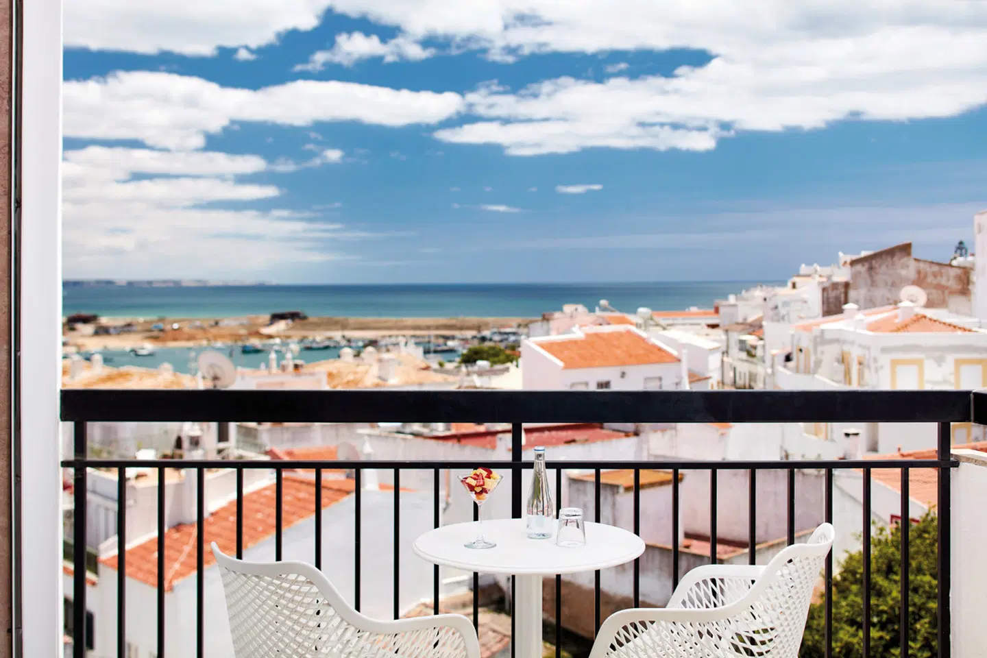 Tivoli Lagos Terrasse