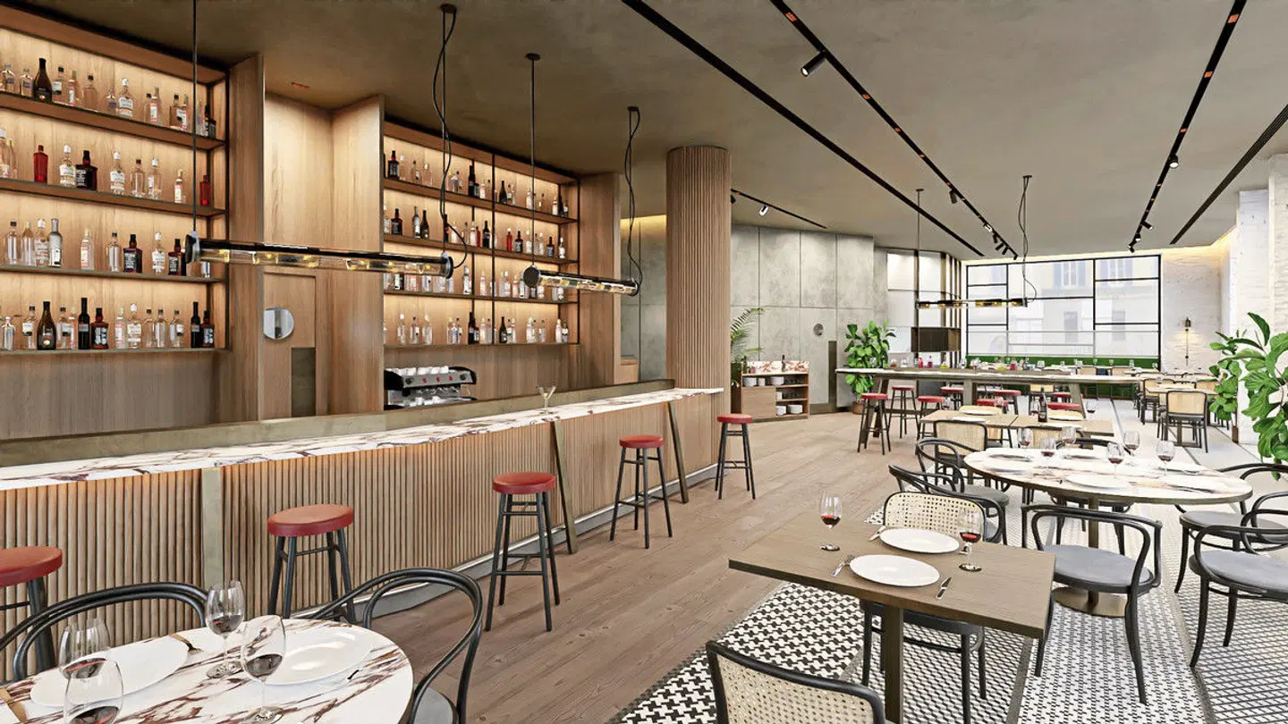 Barceló Funchal Oldtown Bar