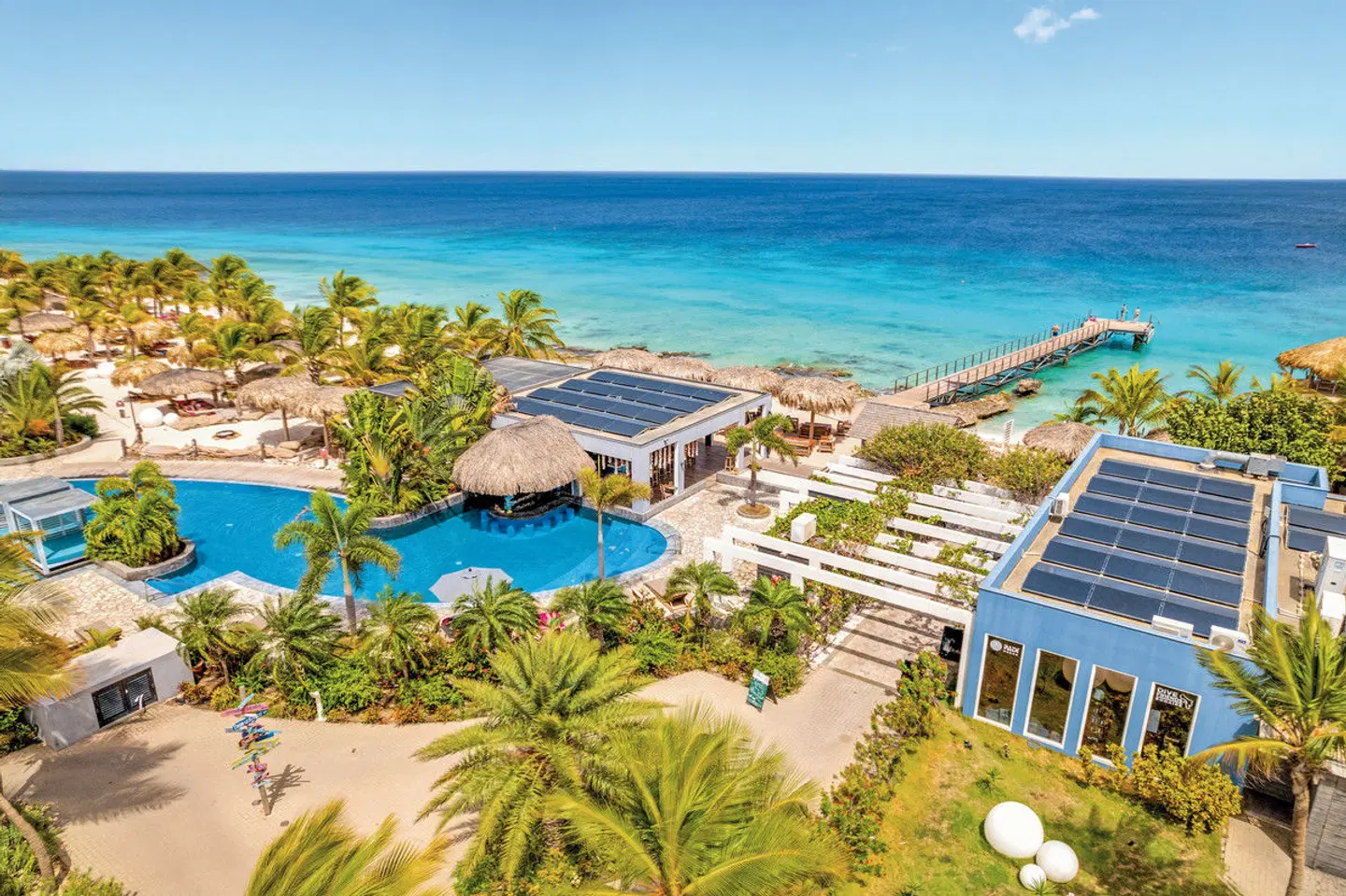 Delfins Beach Resort Bonaire, Tapestry Collection by Hilton Strand