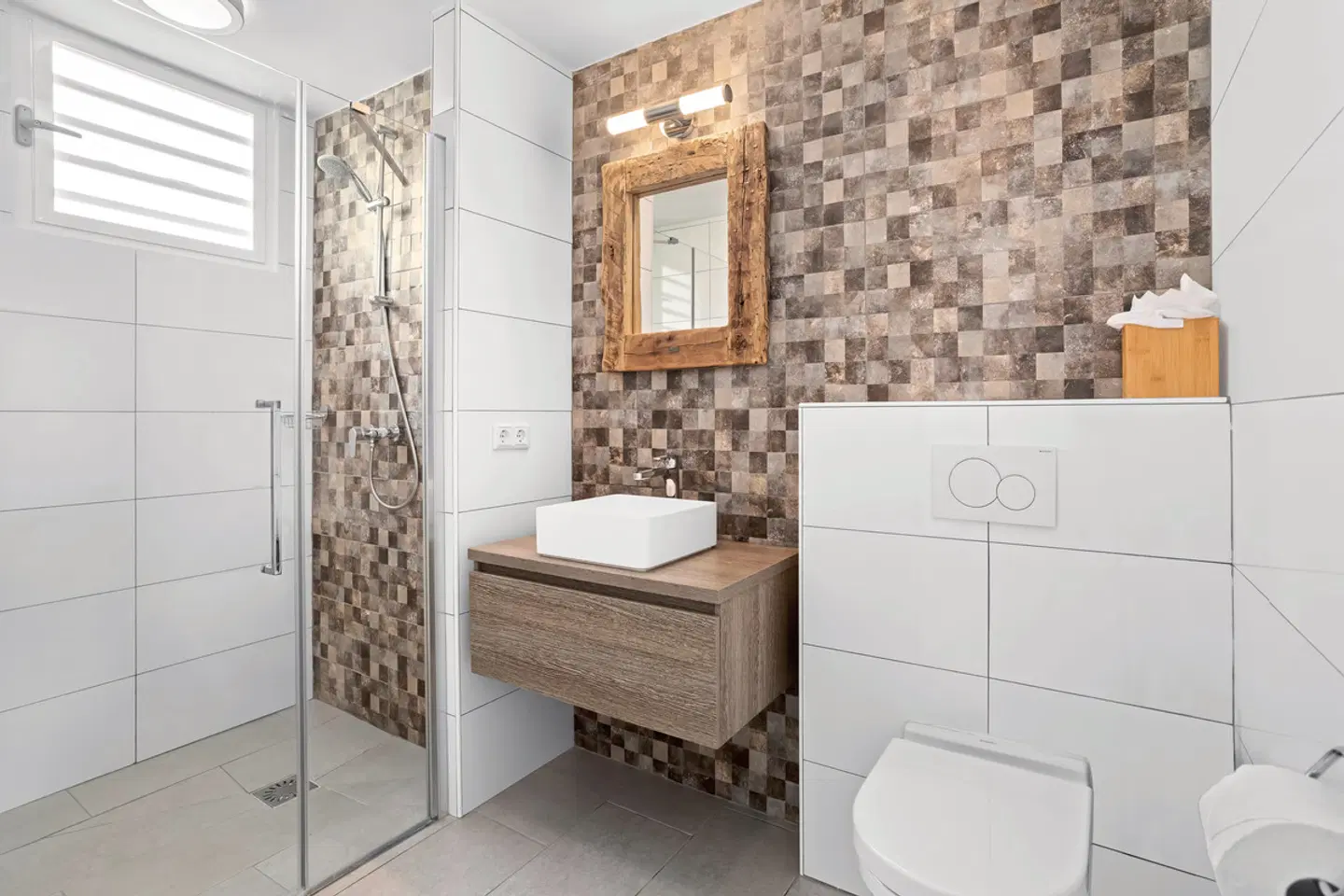 Delfins Beach Resort Bonaire, Tapestry Collection by Hilton Badezimmer