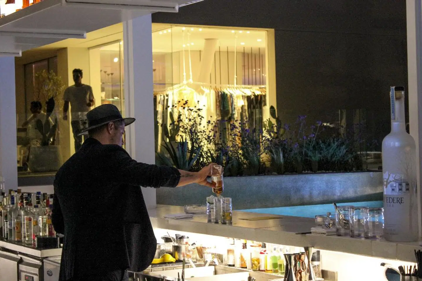 Mykonos Dove Beach Hotel LOUNGE_LOBBY