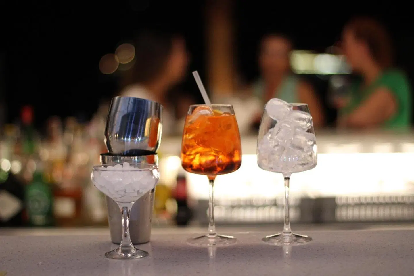 Mykonos Dove Beach Hotel Restaurant