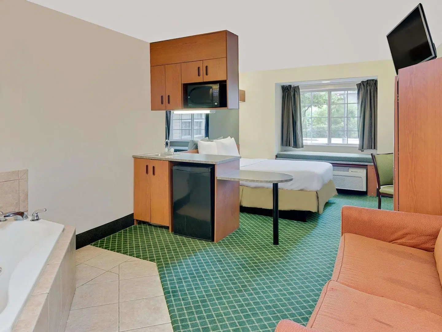Microtel Inn & Suites by Wyndham Augusta Riverwatch ROOM_EXAMPLE