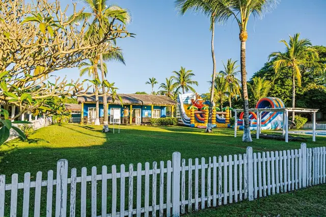 VOI Andilana Beach Resort Garten