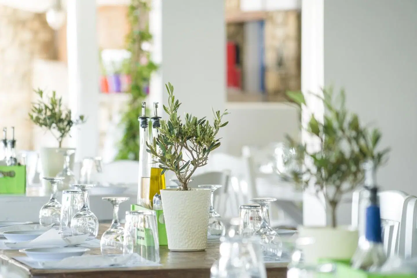 Bellissimo Resort Restaurant