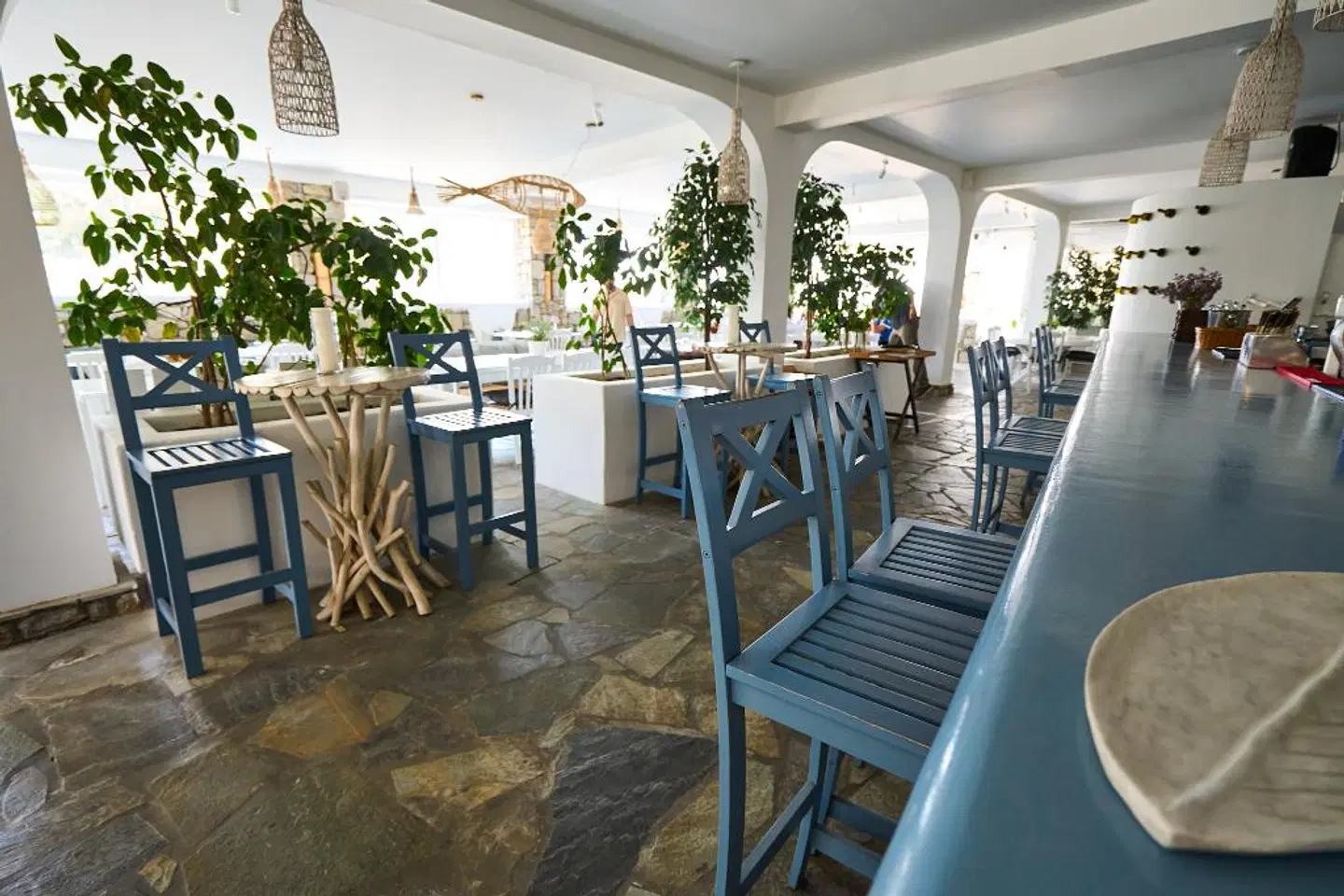 Bellissimo Resort Bar