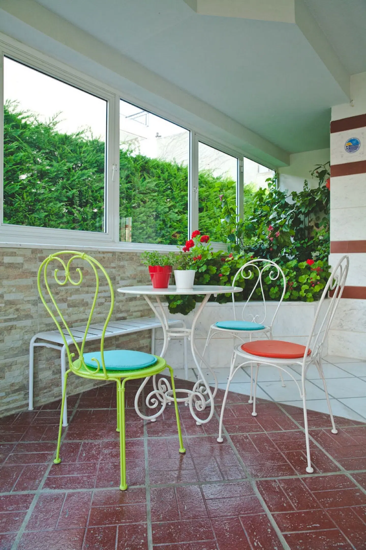 Melissanthi Hotel - Chalkidiki Bar