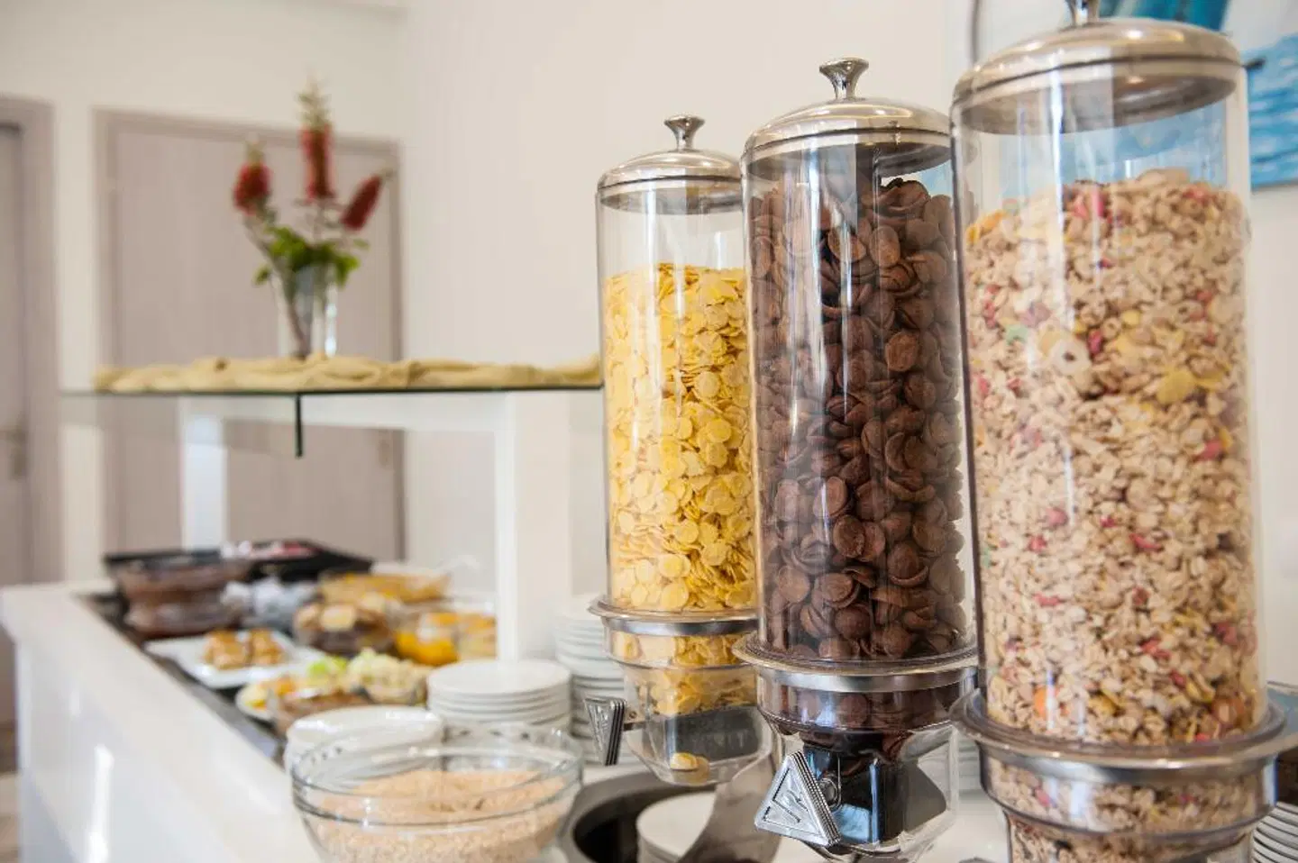 Amour Holiday Resort Badezimmer