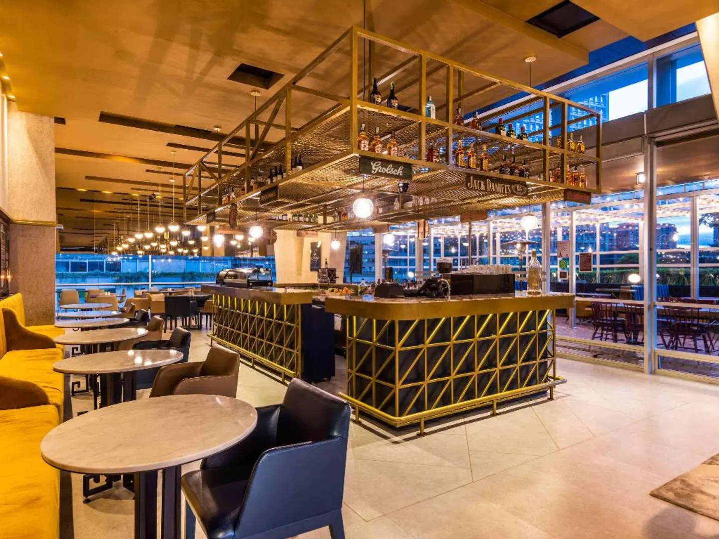 ibis Bogota Museo Bar