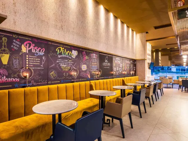 ibis Bogota Museo Bar