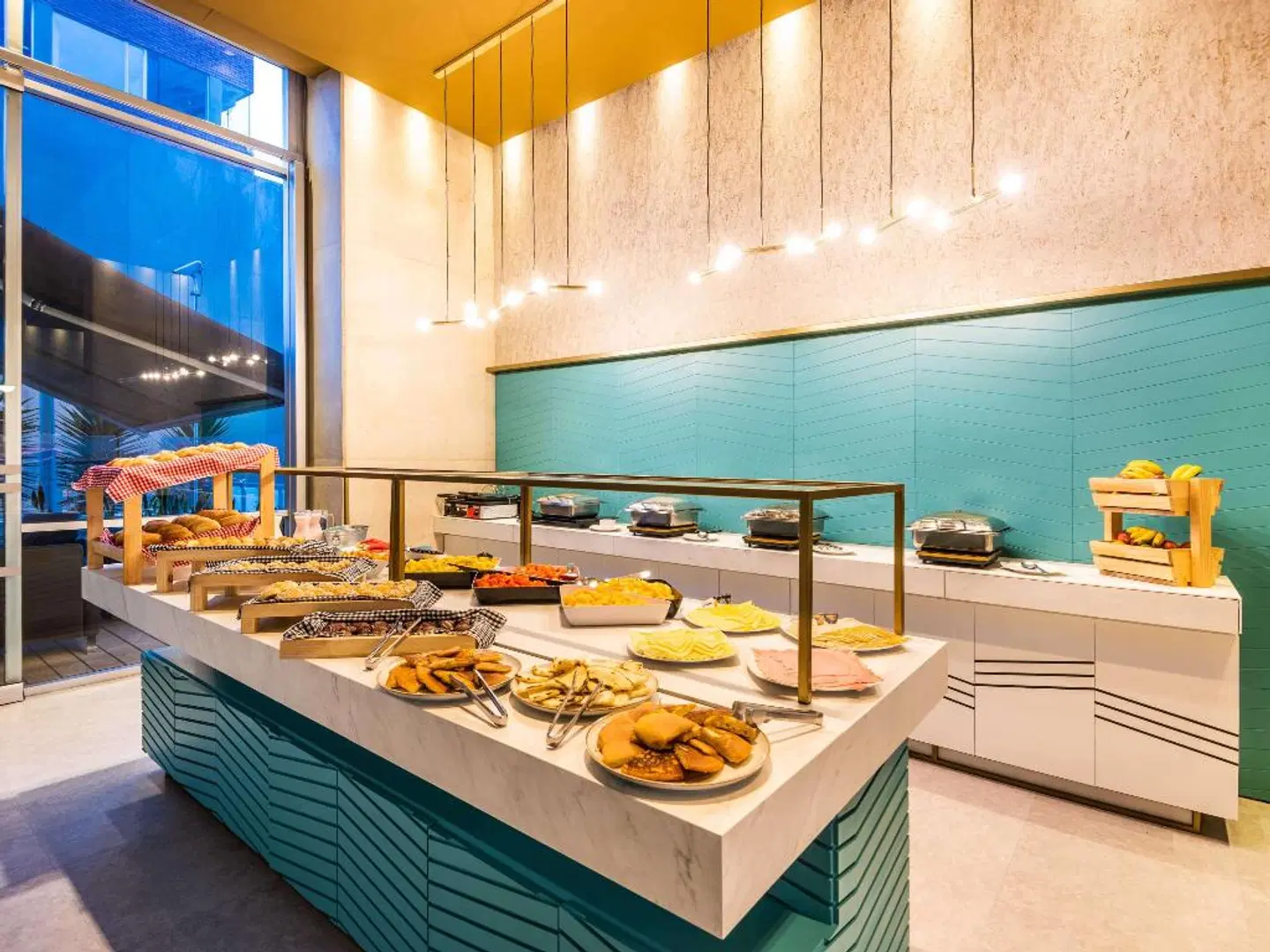 ibis Bogota Museo Restaurant