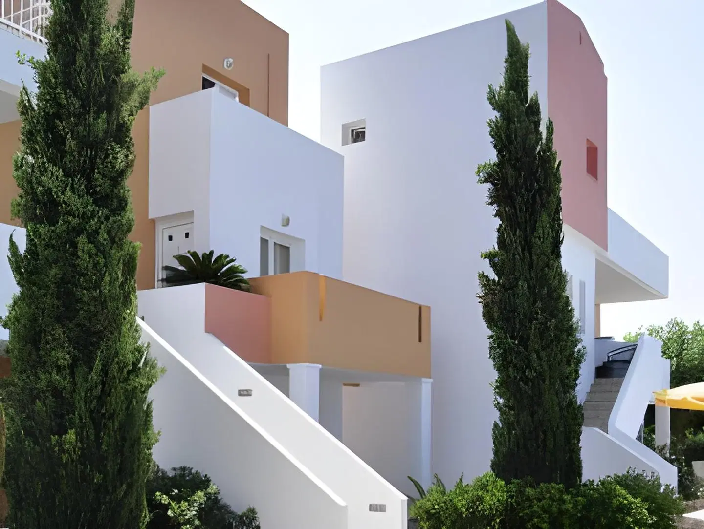 Sunvillage Malia Boutique EXTERIOR