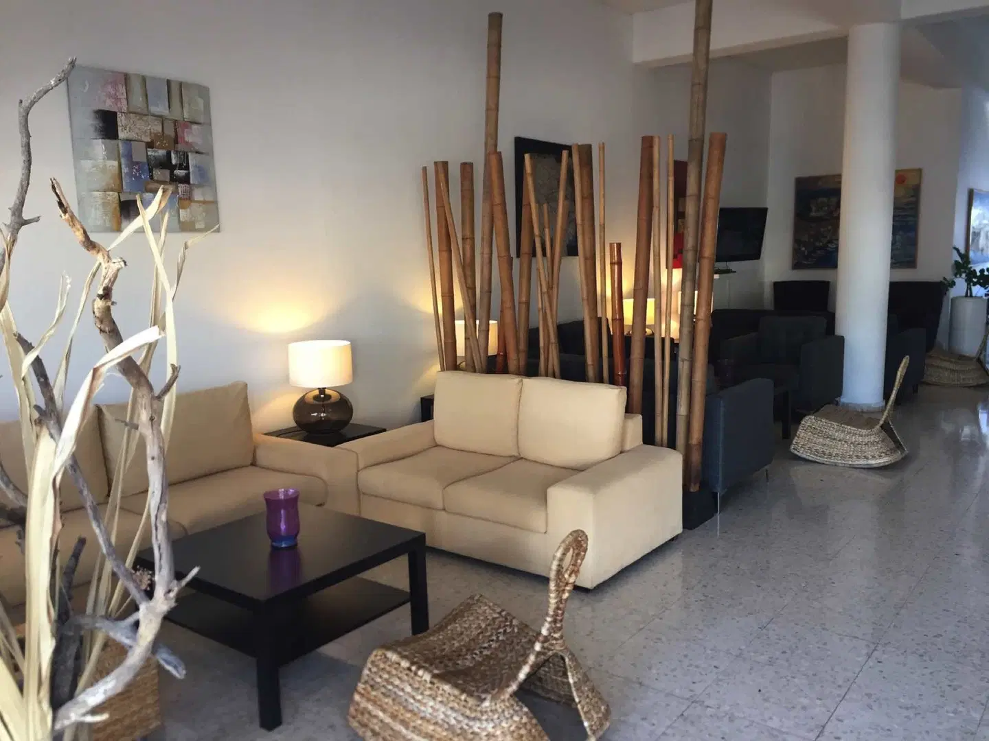 Vrachia Beach Resort LOUNGE_LOBBY