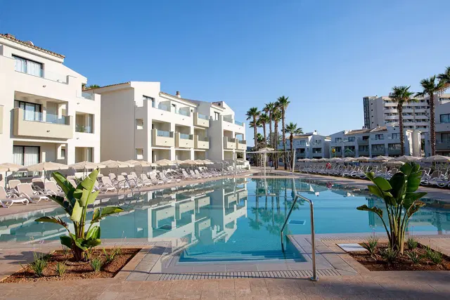 Hipotels Mediterráneo Club OUTDOOR_POOL