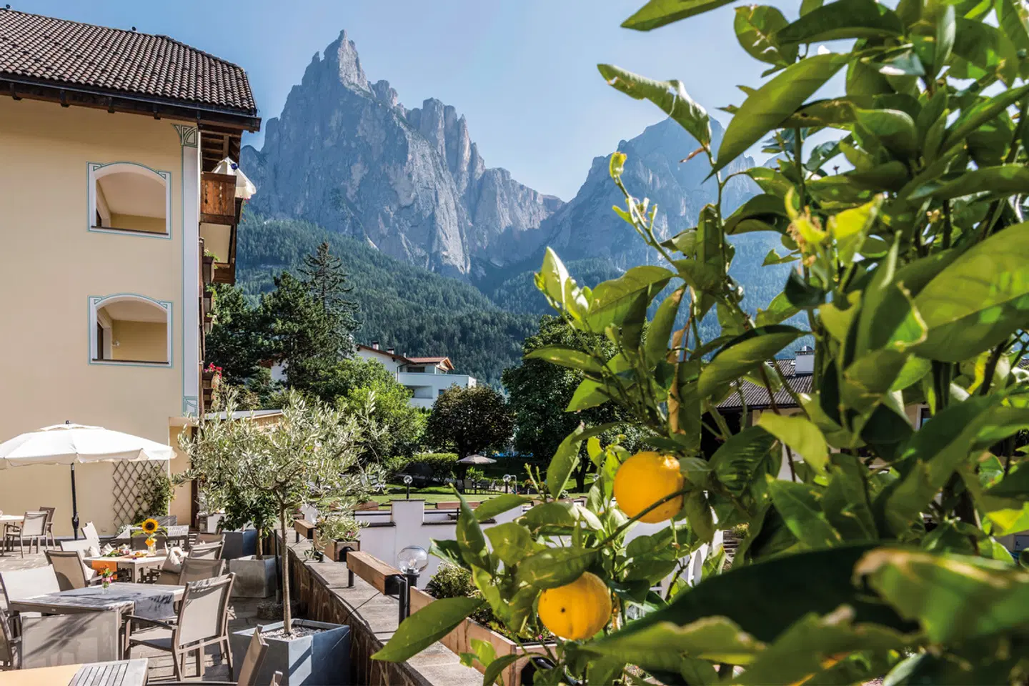 Activehotel Diana LANDSCAPE