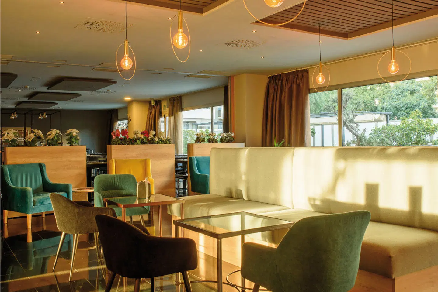 Eurohotel Diagonal Port Bar