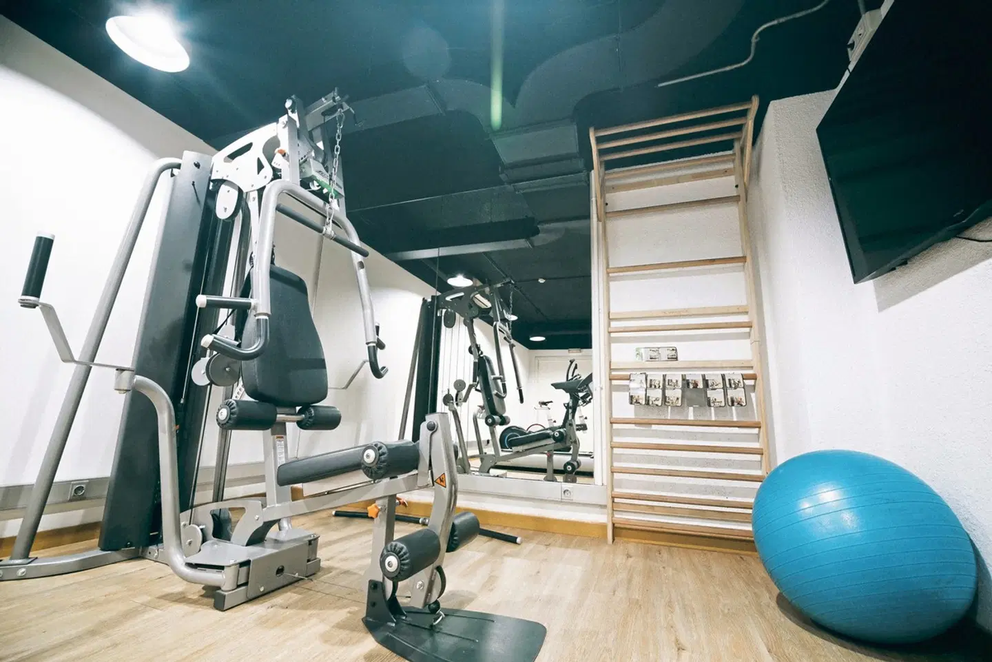 Eurohotel Diagonal Port SPORTS_AND_LEISURE