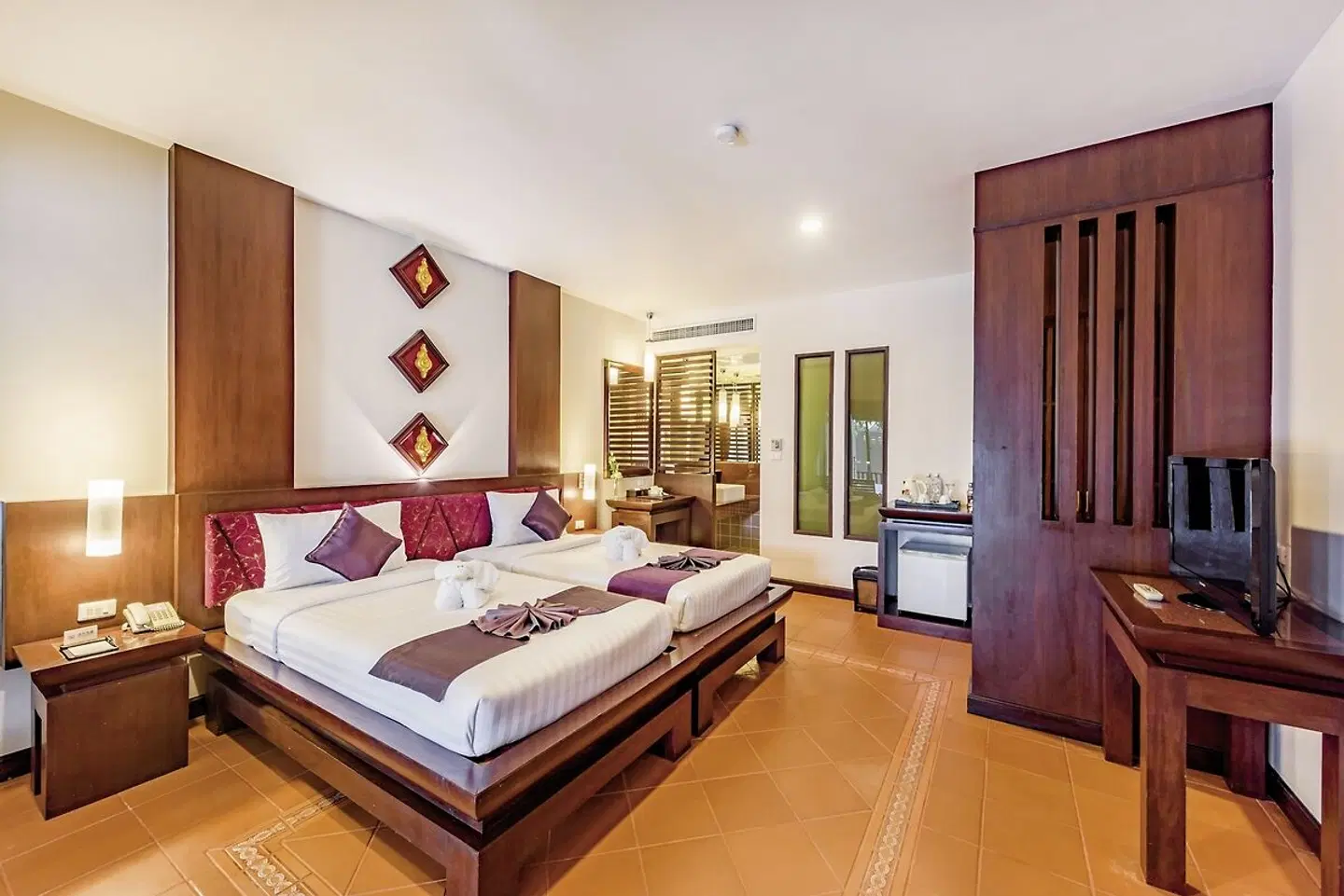 Duangjitt Resort & Spa ROOM_EXAMPLE
