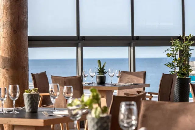 Lyttos Mare Restaurant