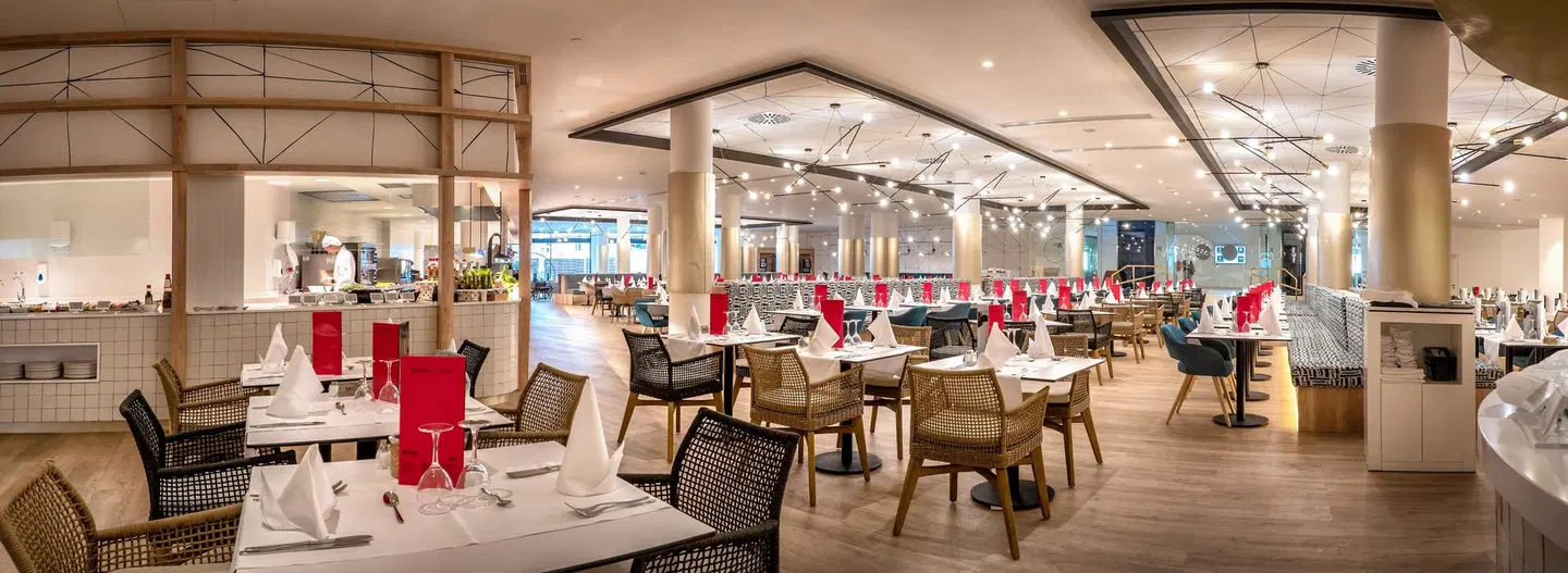 Guayarmina Princess RESTAURANT