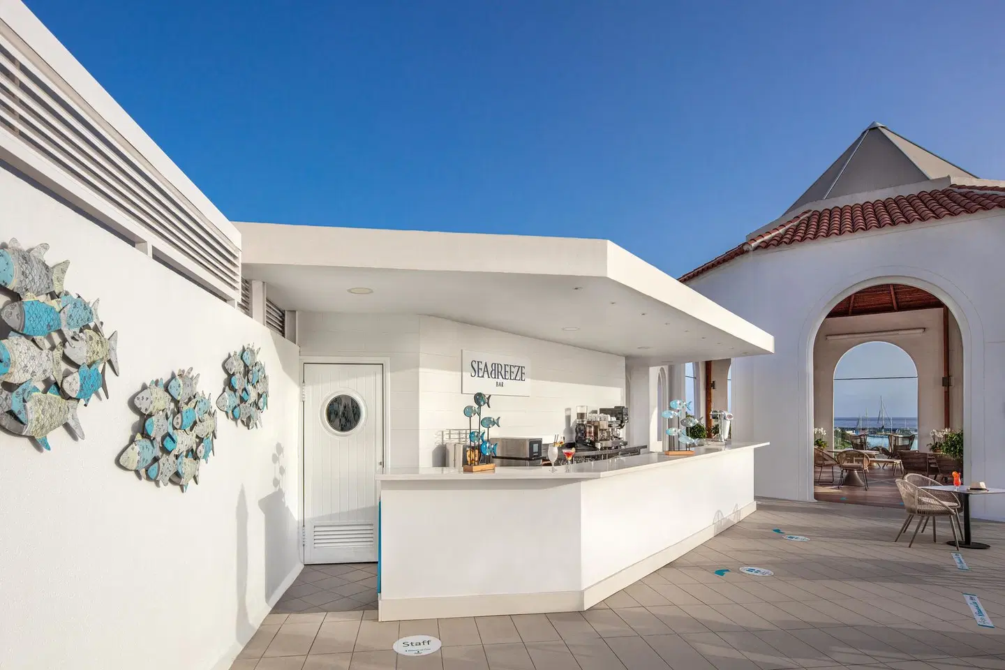 Guayarmina Princess BAR