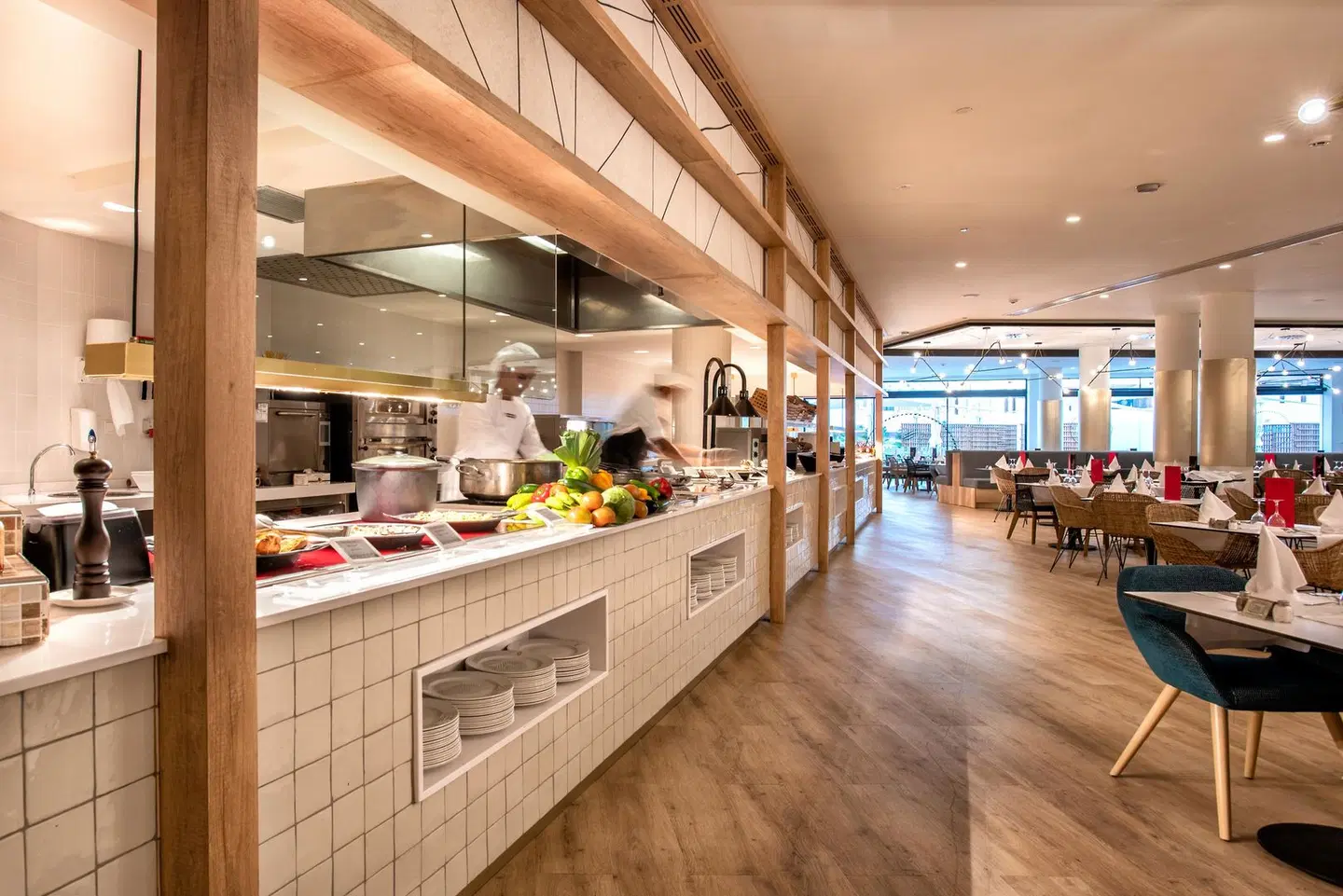 Guayarmina Princess Restaurant