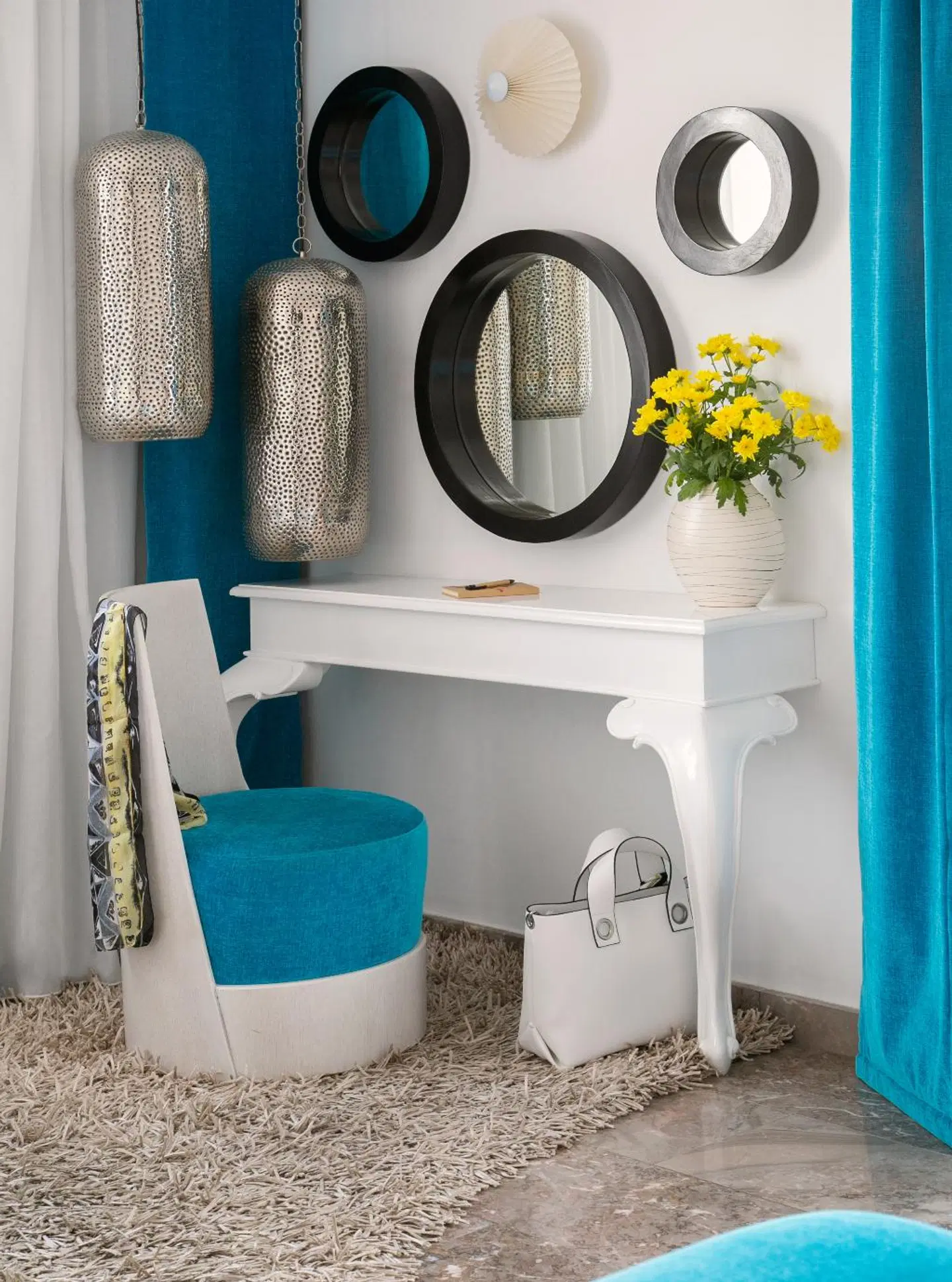 Louis Althea Kalamies Luxury Villas Badezimmer