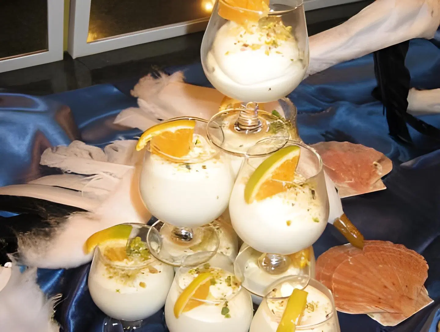 Landhaus Habicht Restaurant