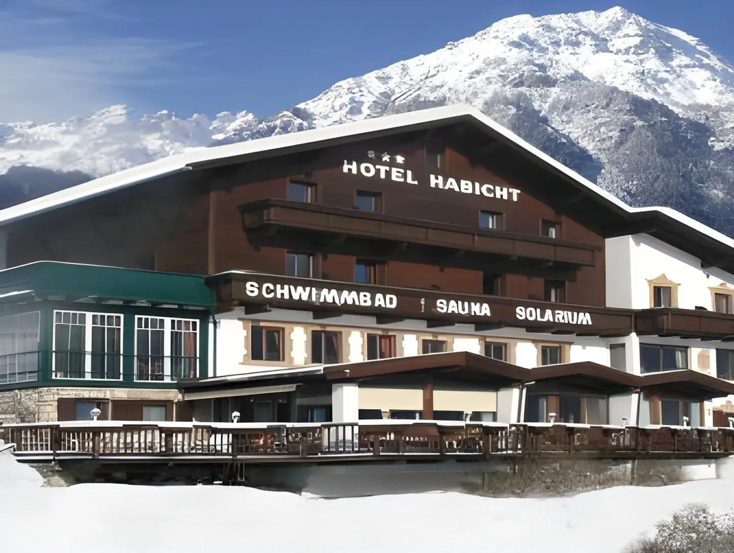 Landhaus Habicht EXTERIOR