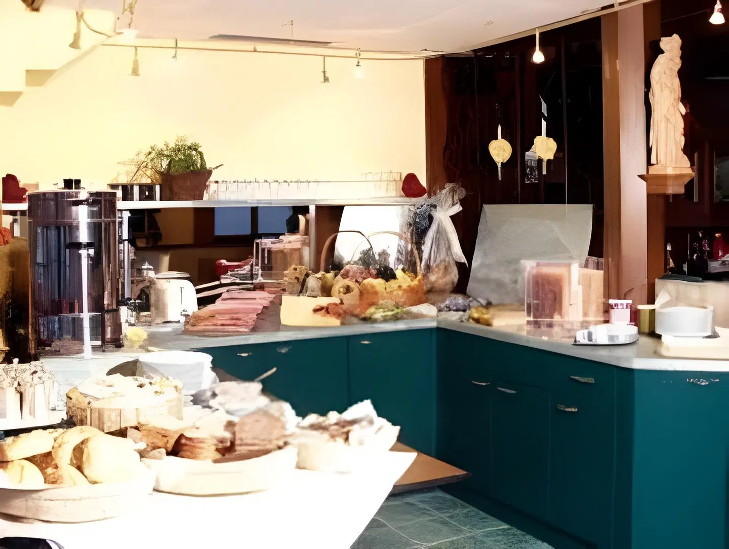 Landhaus Habicht Restaurant