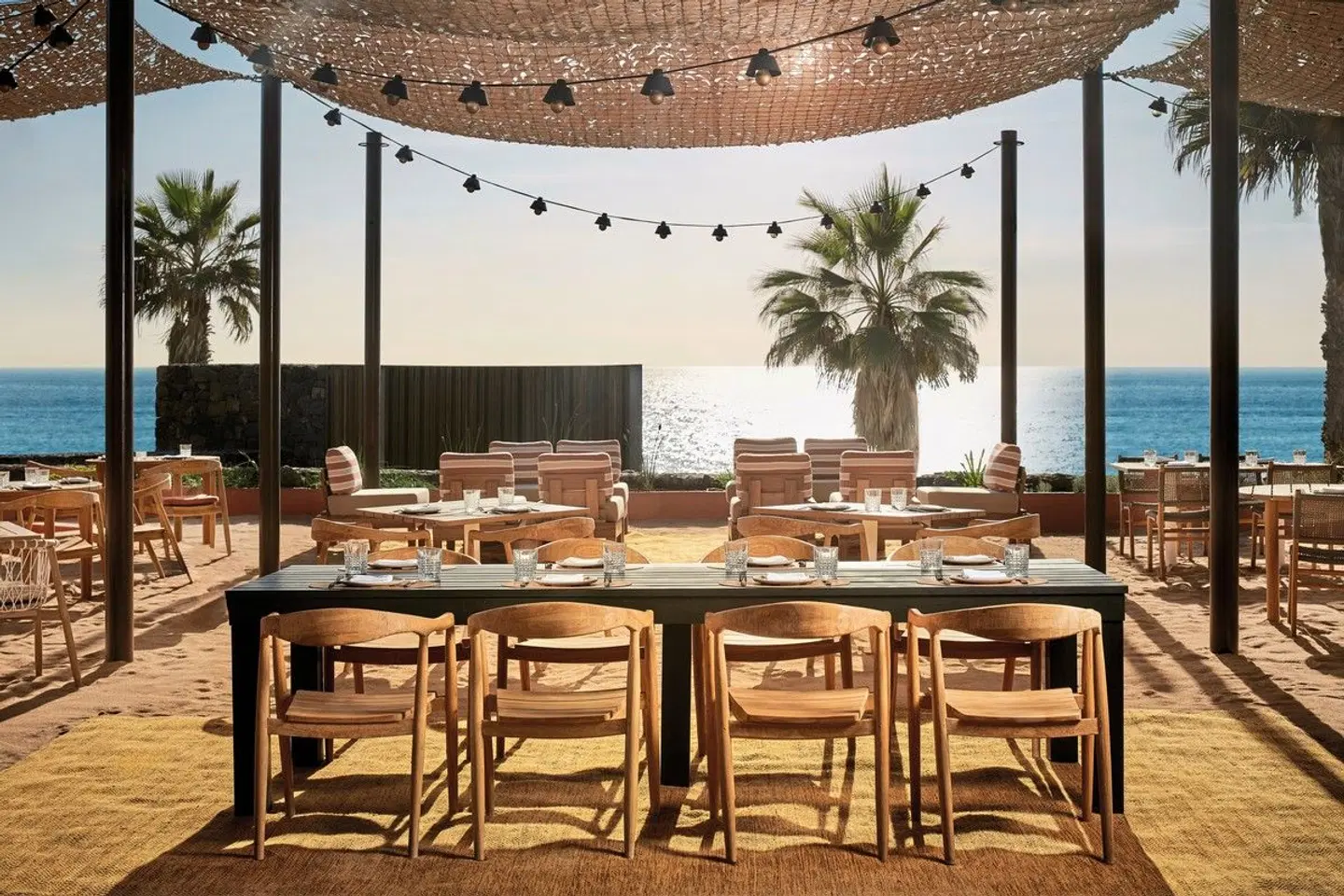 Tivoli La Caleta Tenerife Resort Konferenz