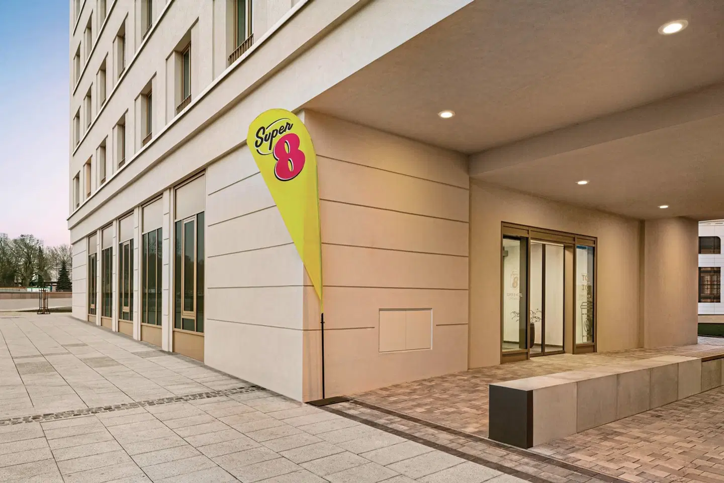 Super 8 by Wyndham Dresden SPORTS_AND_LEISURE