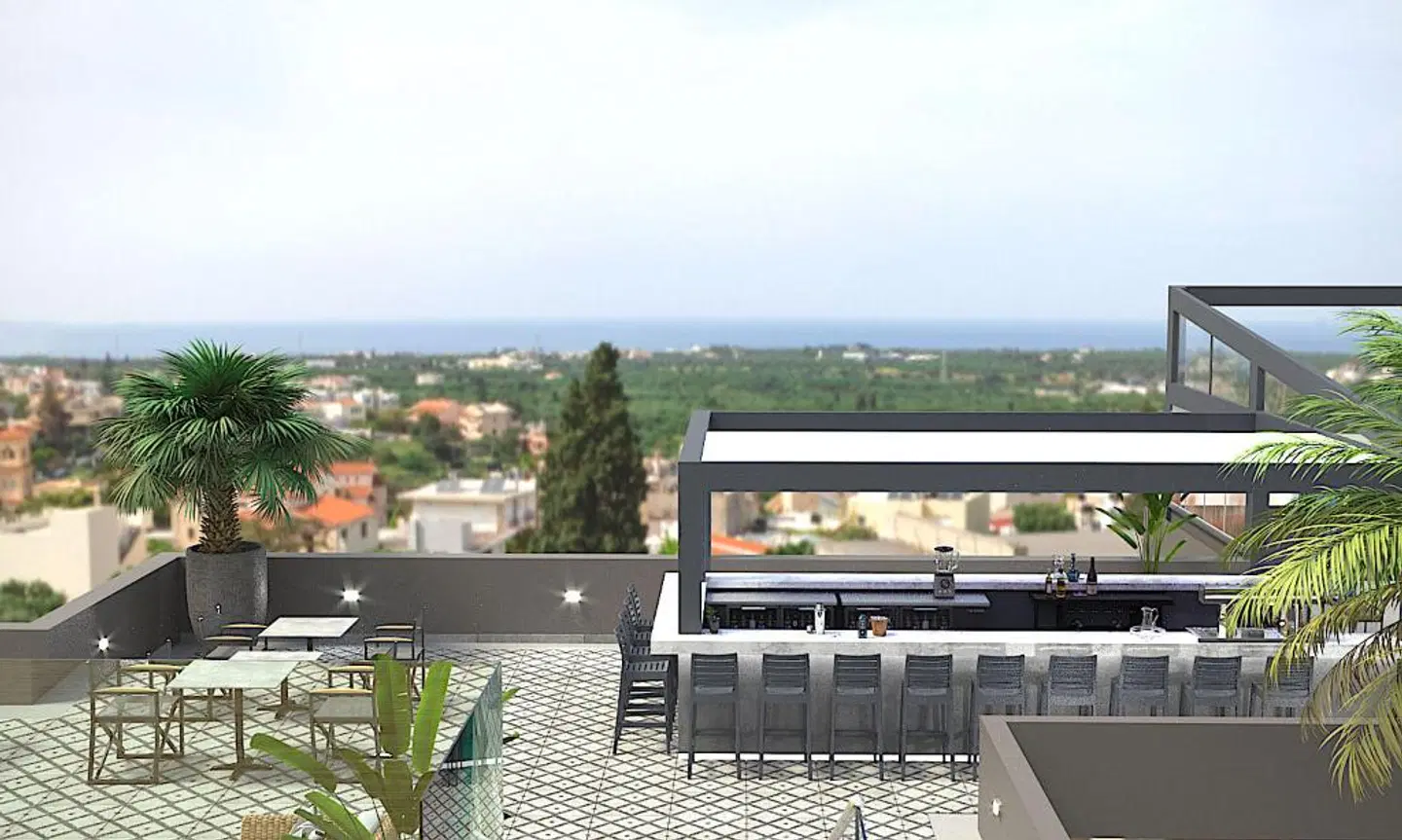 Villagio Hotel Terrasse