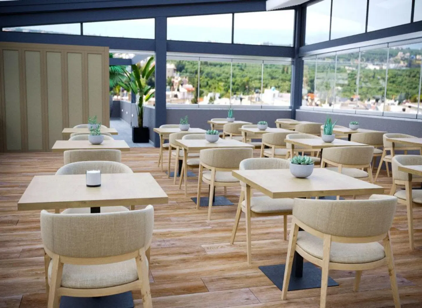 Villagio Hotel Restaurant