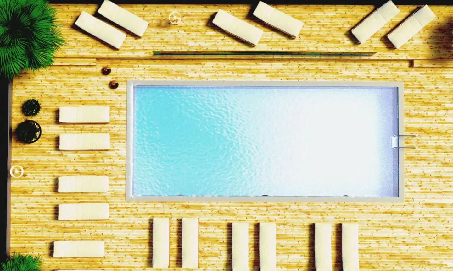 Villagio Hotel Hallenbad