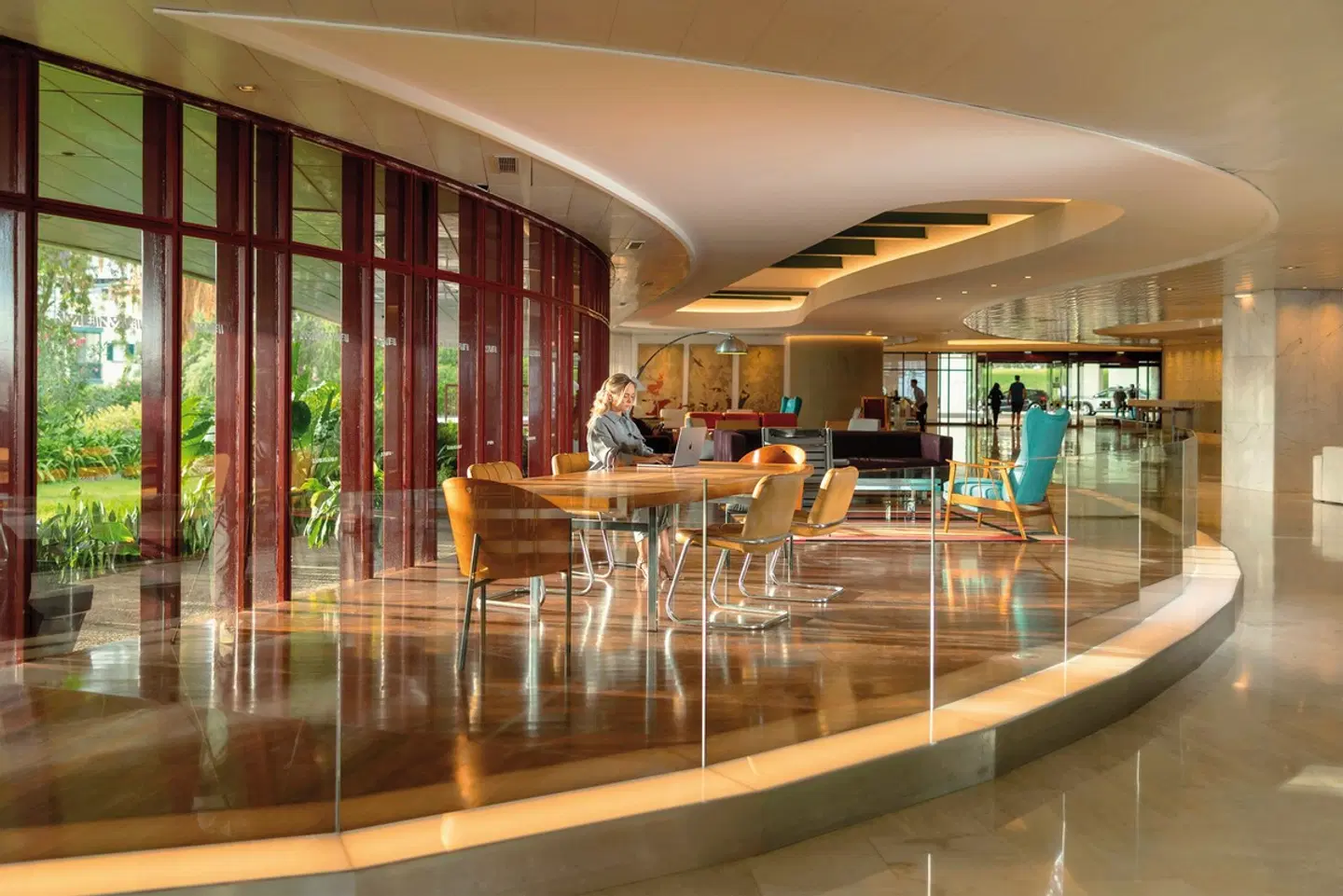 Pestana Casino Park Ocean & SPA Hotel LOUNGE_LOBBY