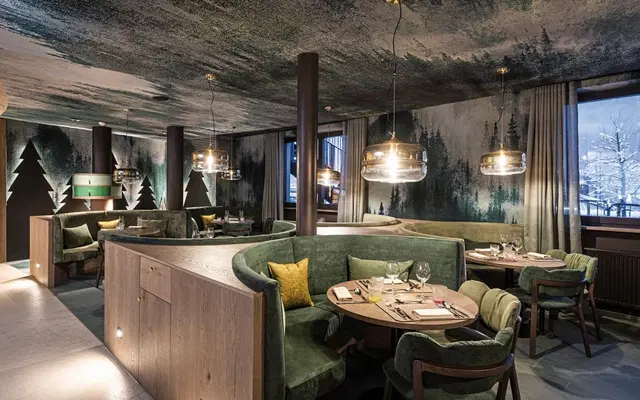 Falkensteiner Family Resort Lido Restaurant